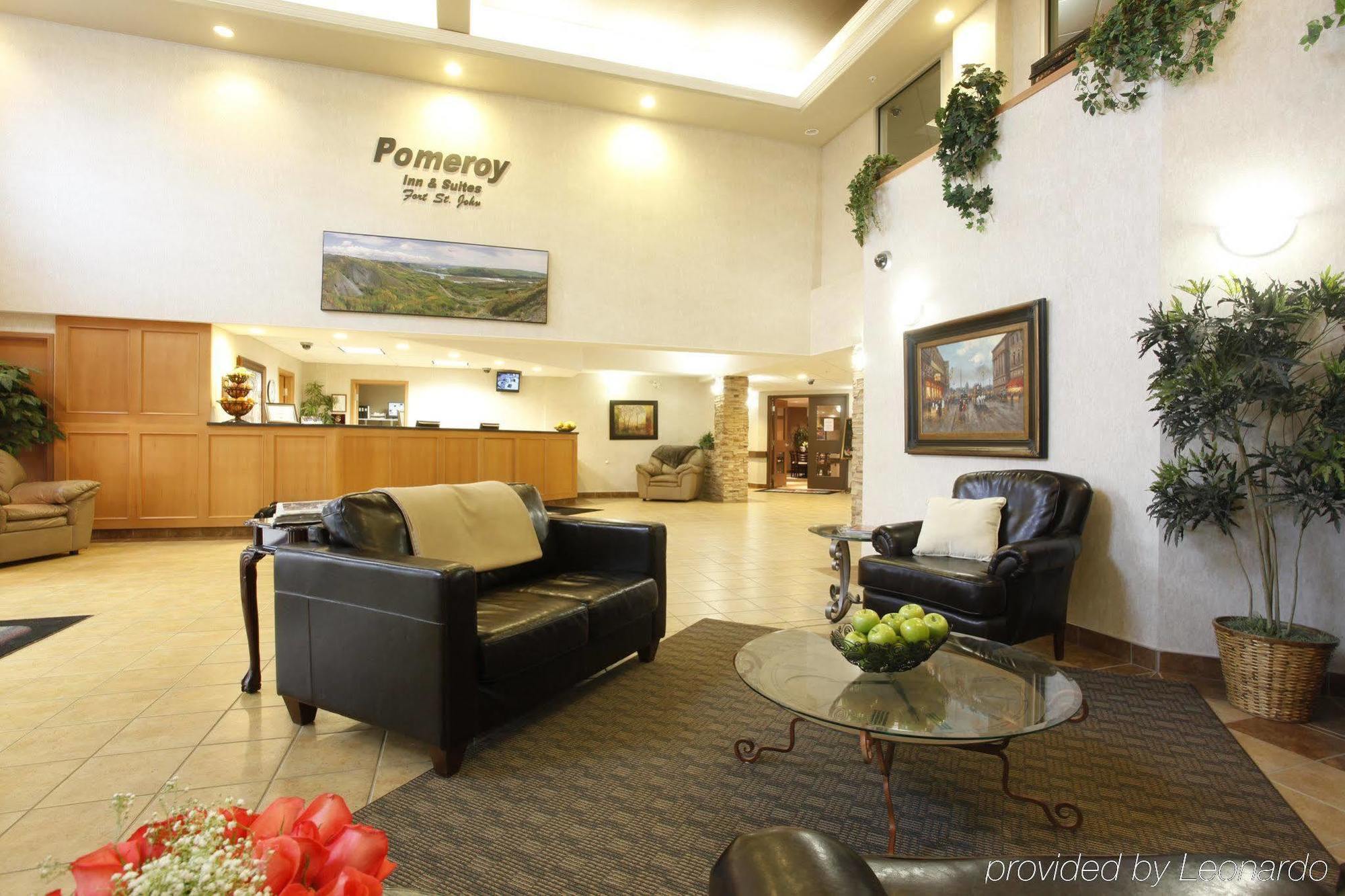 Pomeroy Inn & Suites Fort St. John Extérieur photo