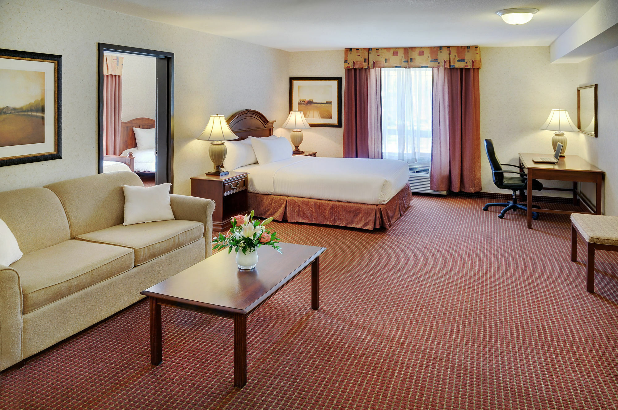 Pomeroy Inn & Suites Fort St. John Extérieur photo