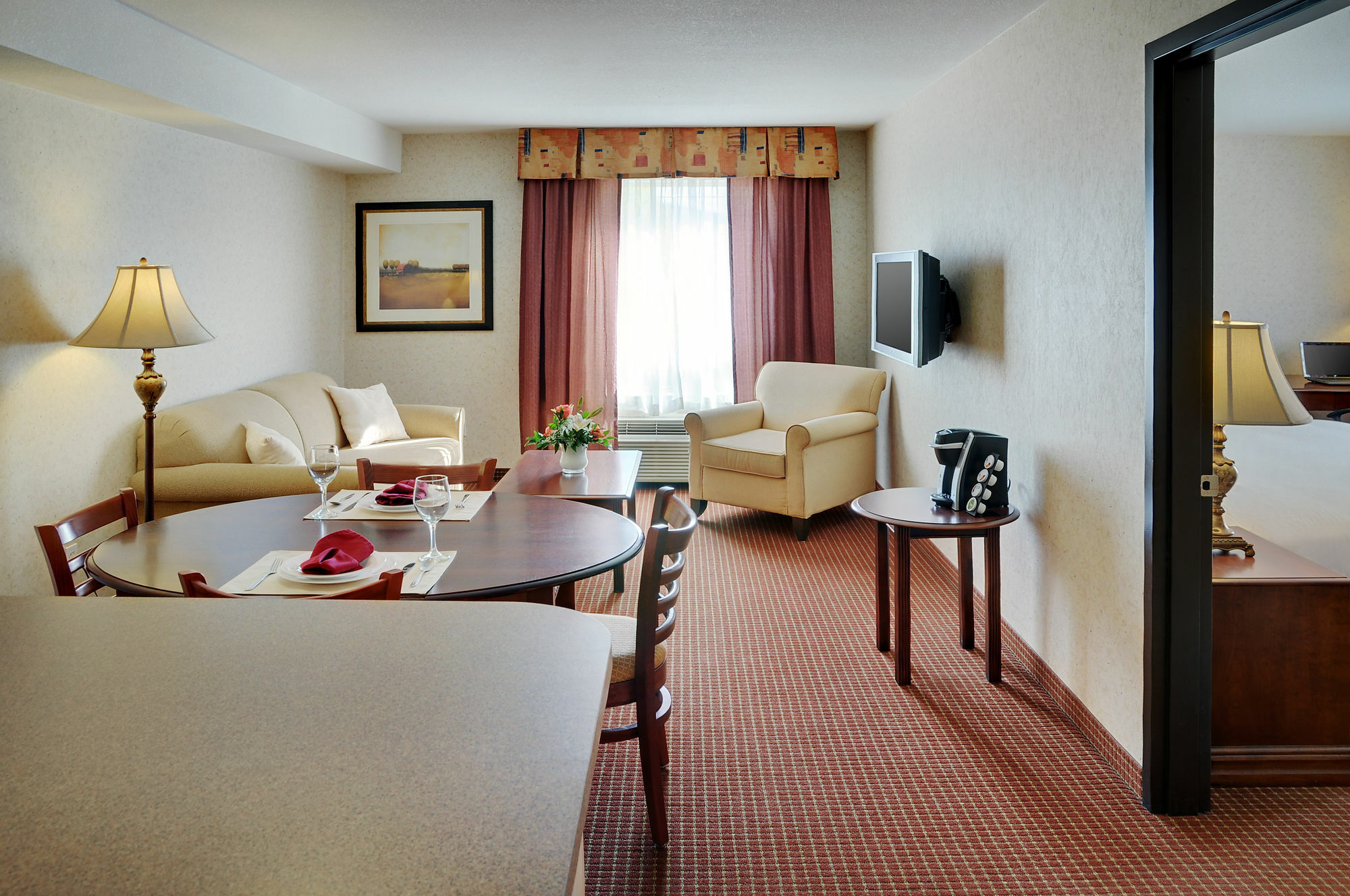 Pomeroy Inn & Suites Fort St. John Extérieur photo